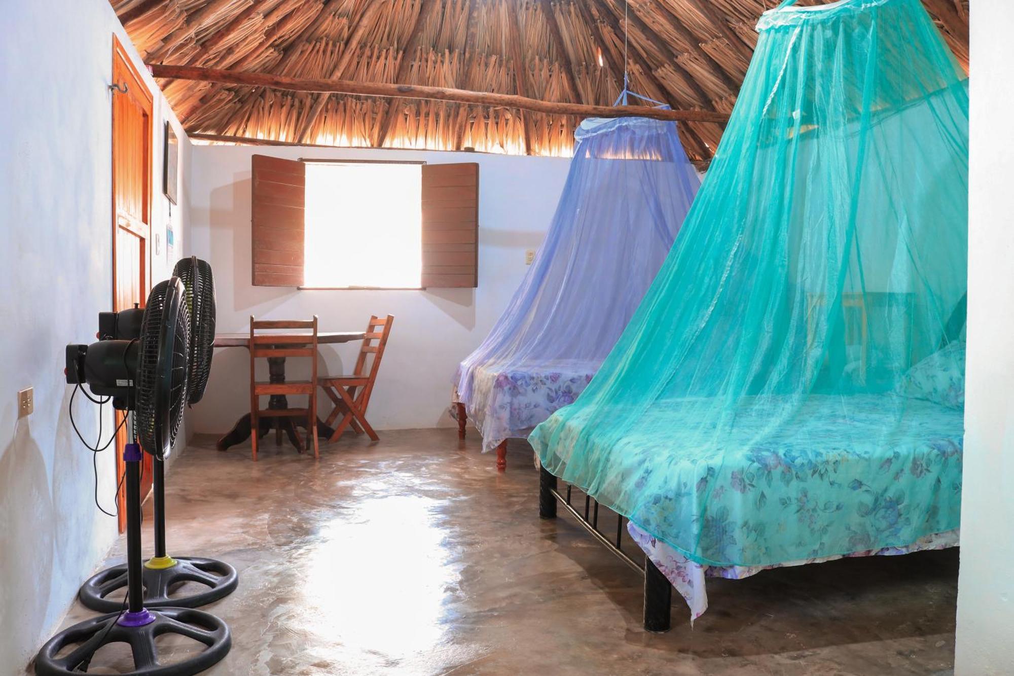 Las Palmas Bacalar Ngoại thất bức ảnh