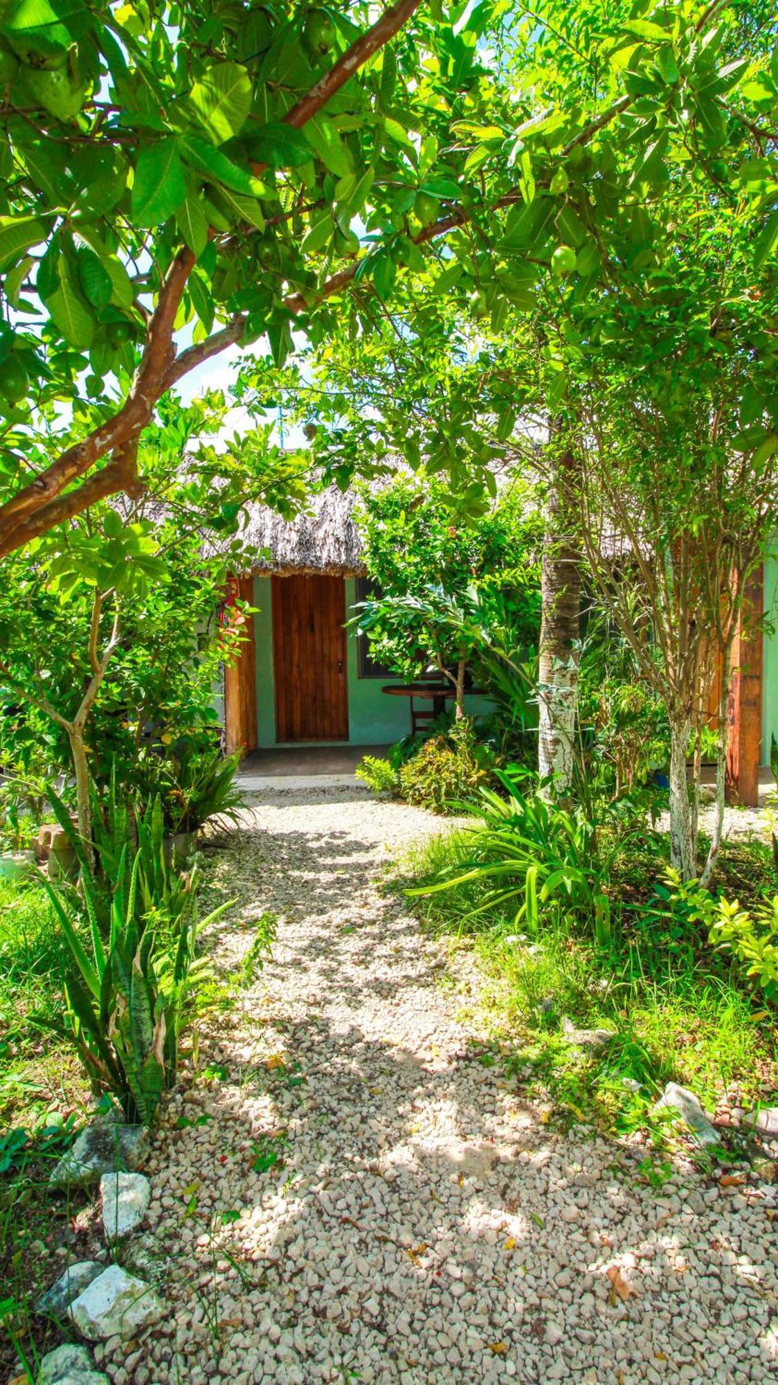 Las Palmas Bacalar Ngoại thất bức ảnh