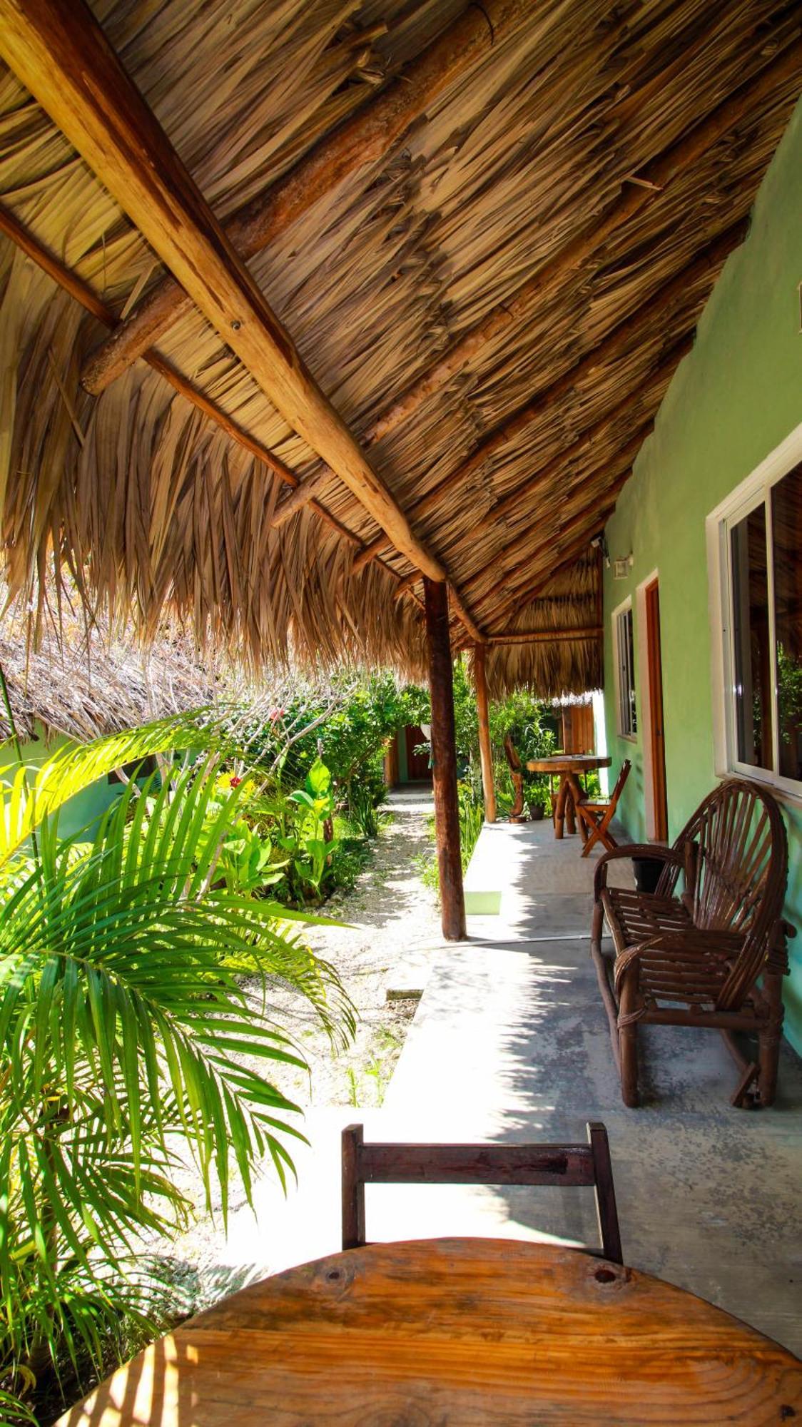 Las Palmas Bacalar Ngoại thất bức ảnh