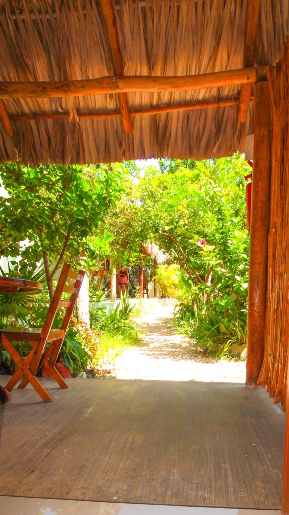 Las Palmas Bacalar Ngoại thất bức ảnh