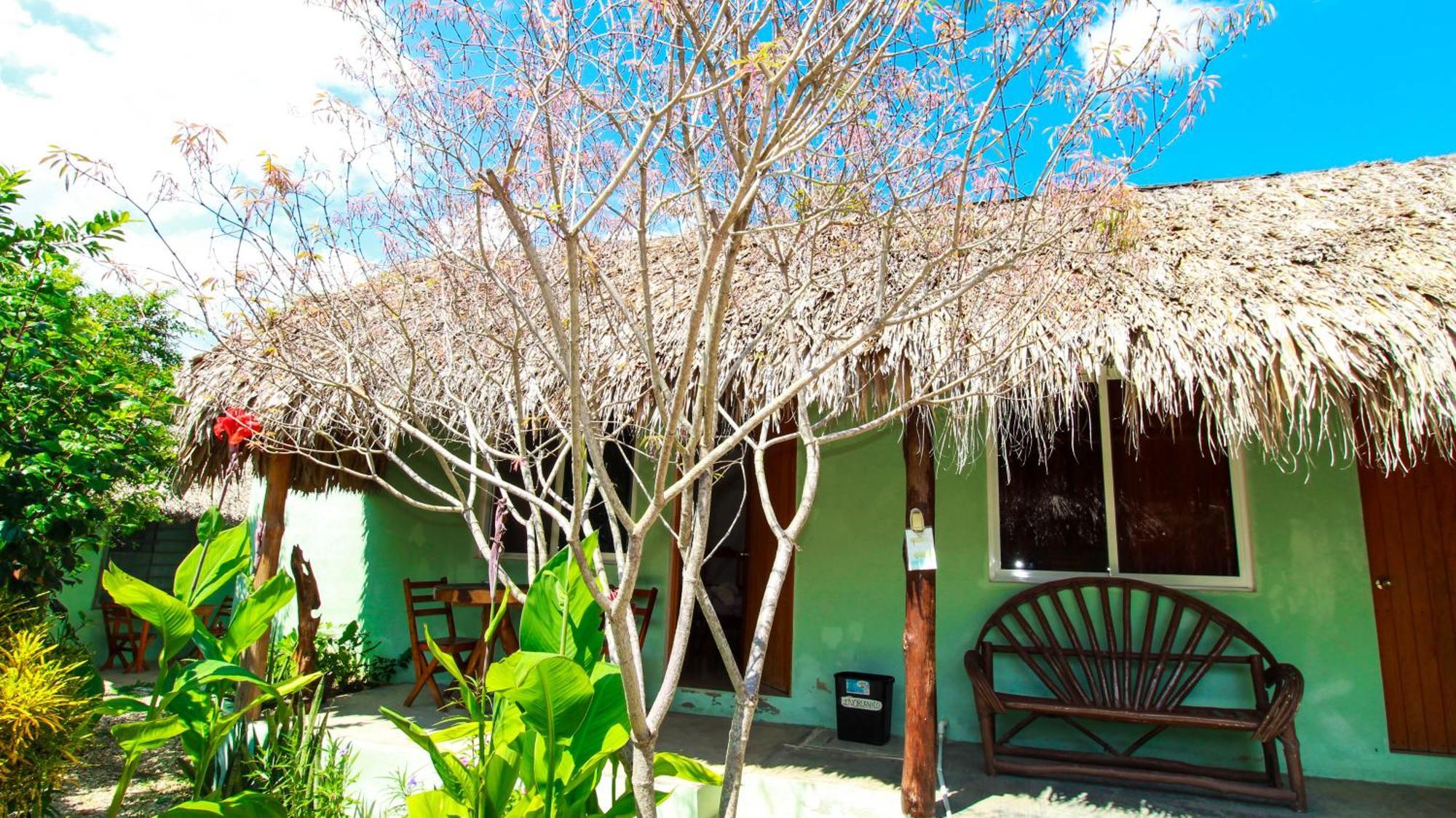Las Palmas Bacalar Ngoại thất bức ảnh