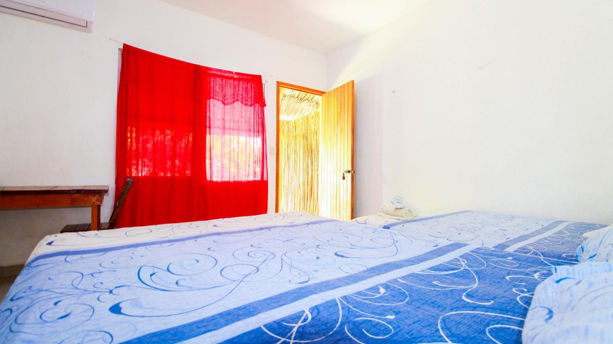 Las Palmas Bacalar Ngoại thất bức ảnh