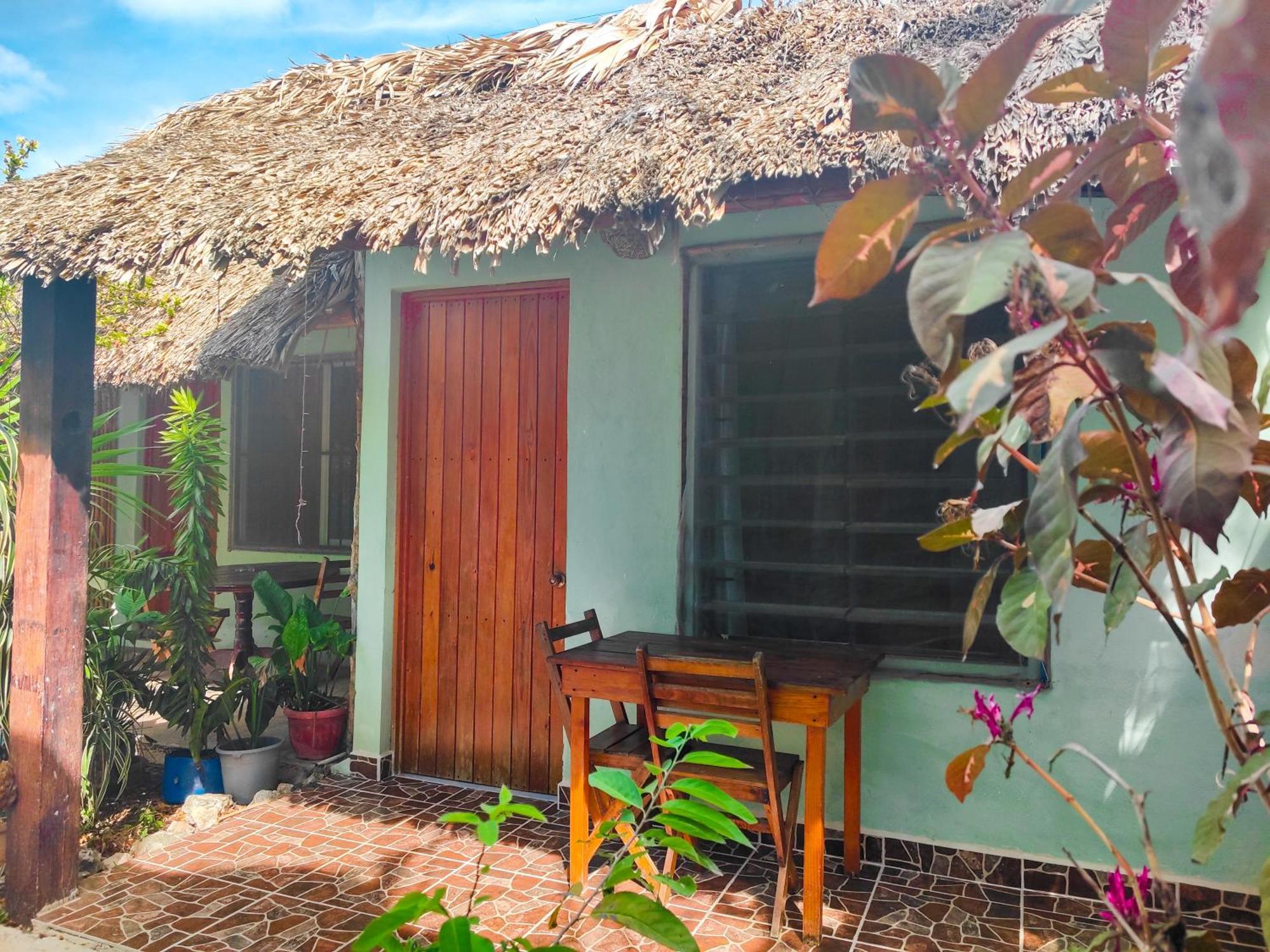 Las Palmas Bacalar Ngoại thất bức ảnh