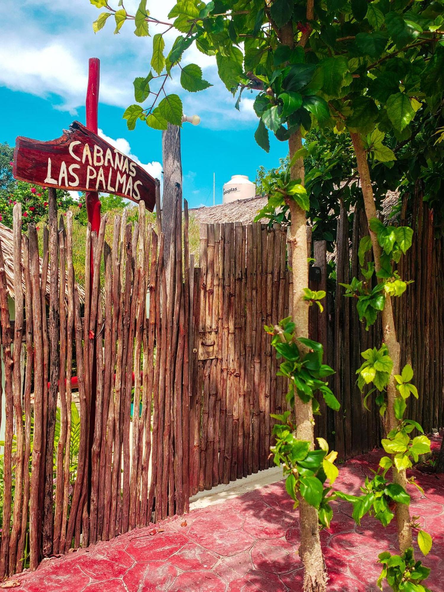 Las Palmas Bacalar Ngoại thất bức ảnh